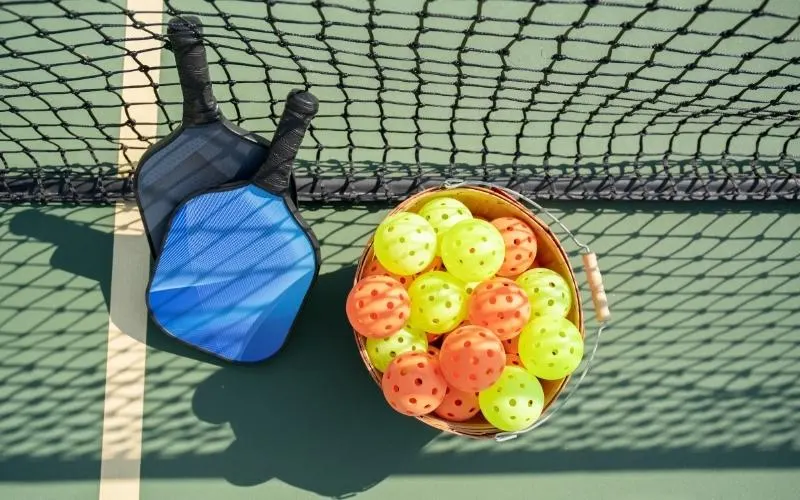 Pickleball Networking