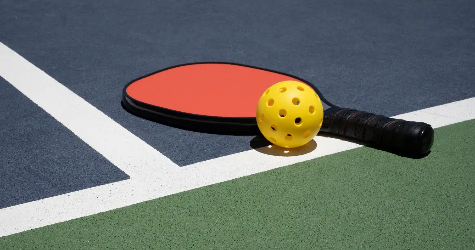 Pickleball Paddle Dimensions