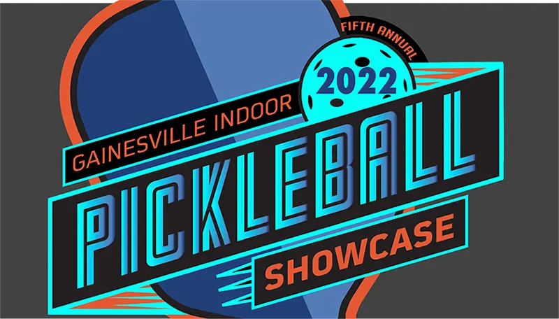 5th Annual Gainseville Indoor Pickleball Showcase