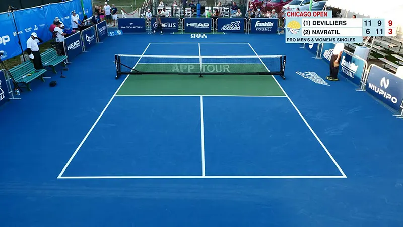 APP Chicago Open