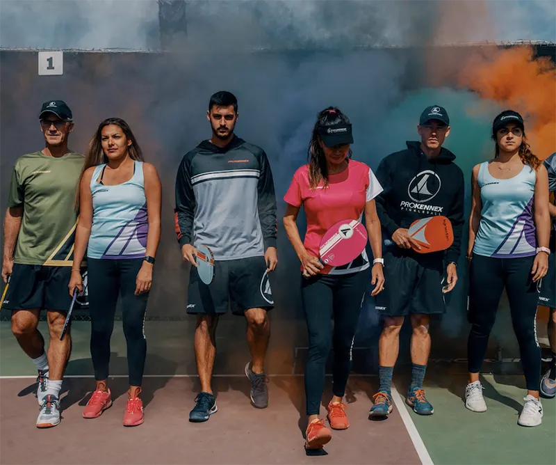 Bobby Riggs Pickleball Camp