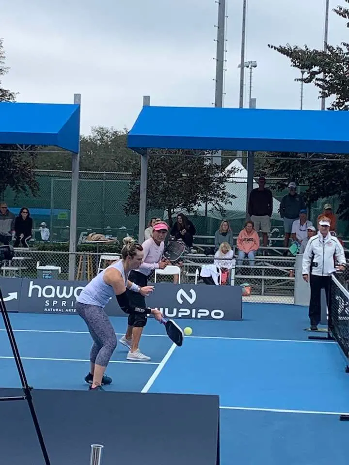 Boca Raton Pickleball Tournament