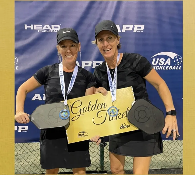 Boca Raton Pickleball Tournament
