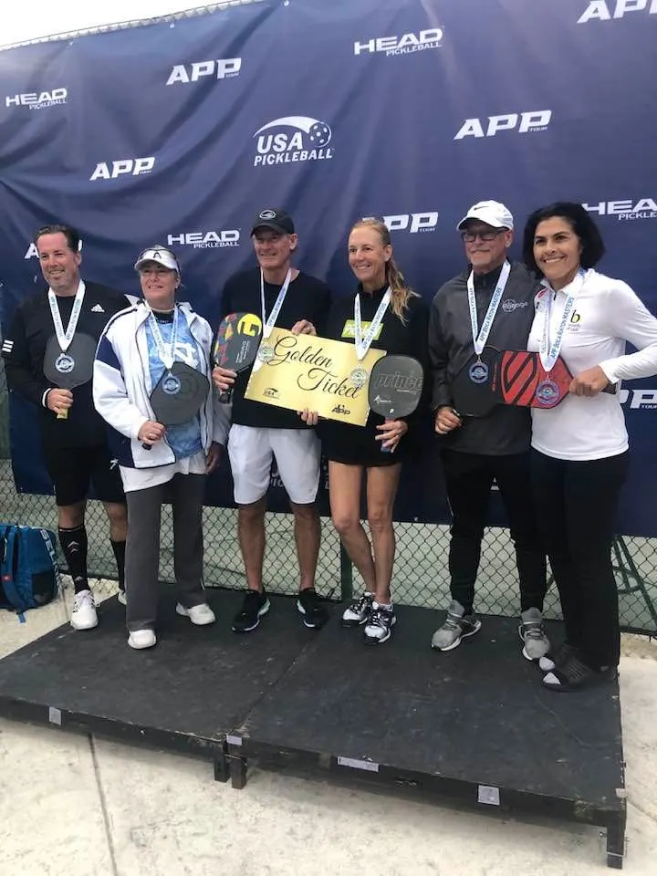 Boca Raton Pickleball Tournament