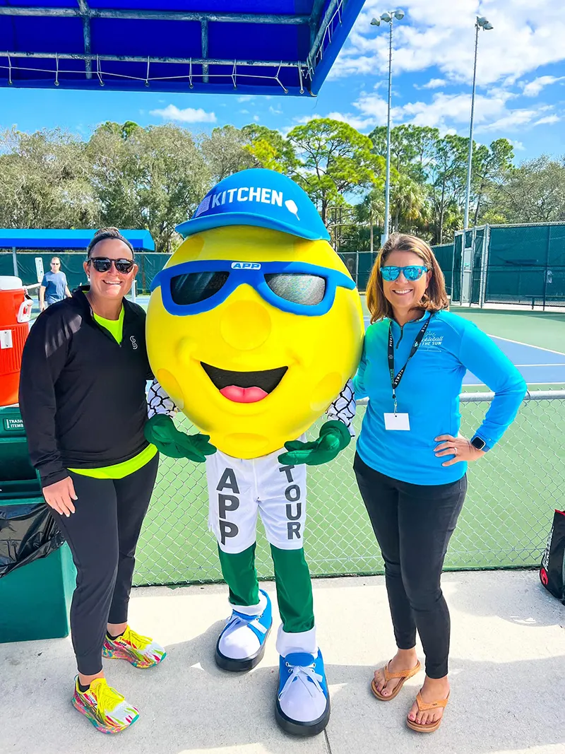 Boca Raton Pickleball Tournament
