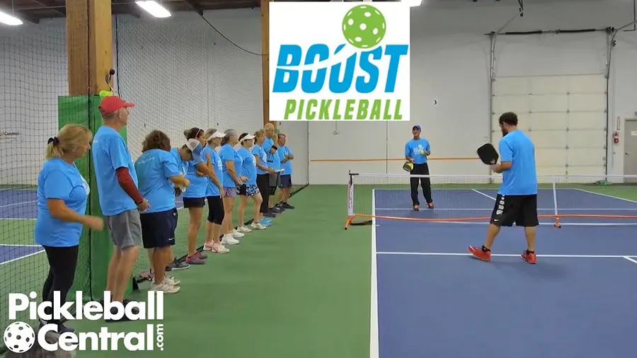 Boost Training Camp