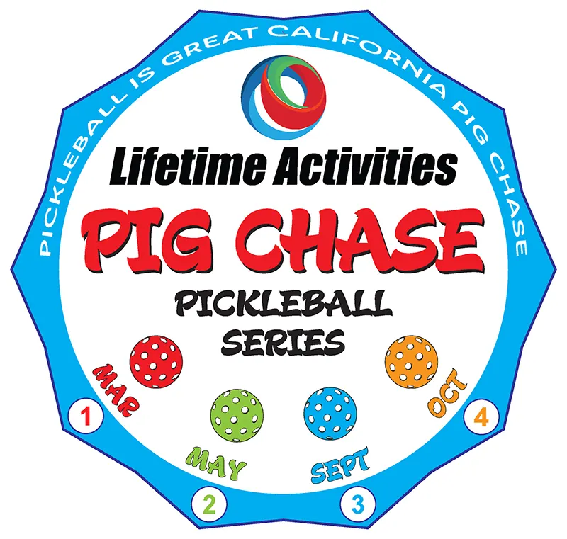 CA PIG Chase #3 @ Lifetime Activities in Sunnyvale