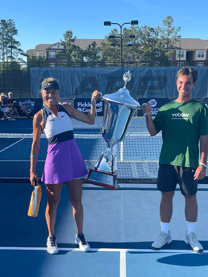 Delray Pickleball Tournament Details