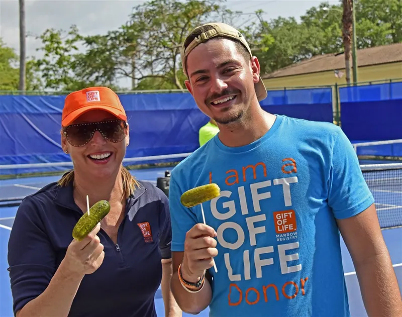 Delray Pickleball Tournament Details