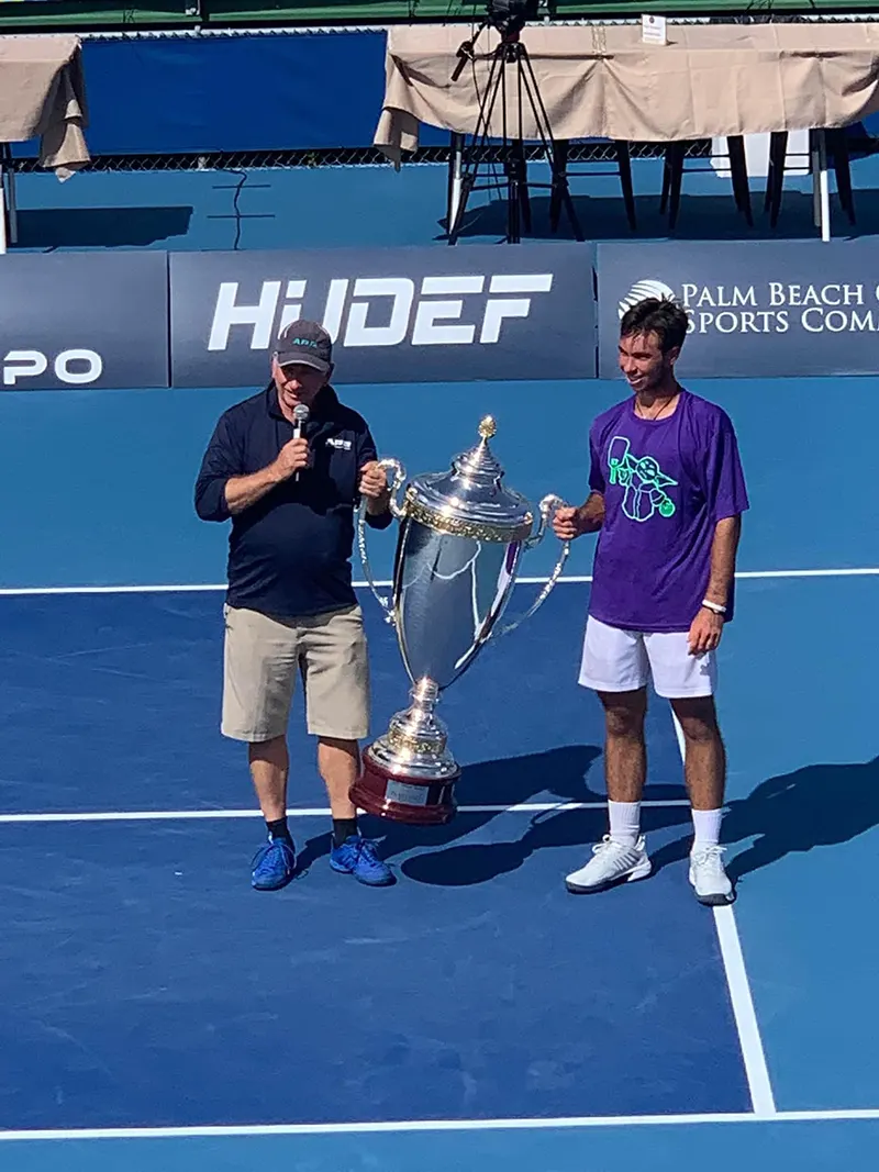 Delray Pickleball Tournament Details