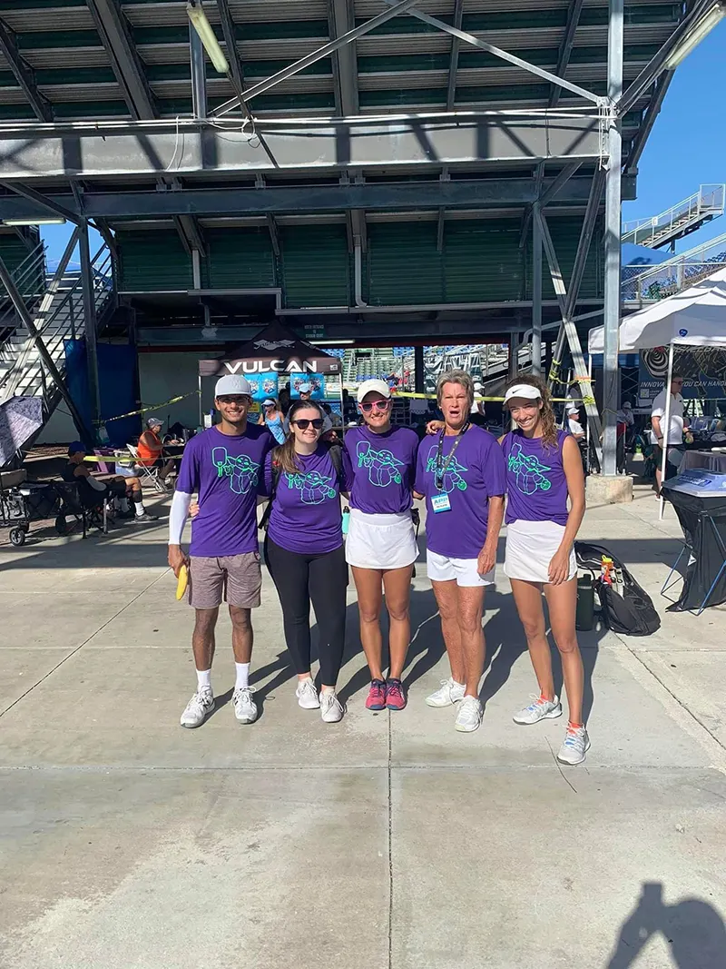 Delray Pickleball Tournament Details
