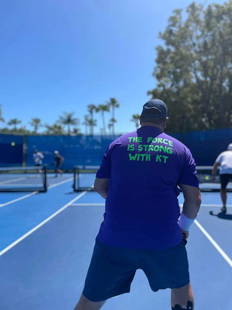 Delray Pickleball Tournament Details