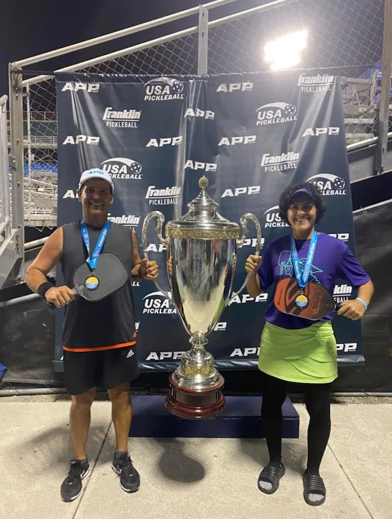 Delray Pickleball Tournament Details