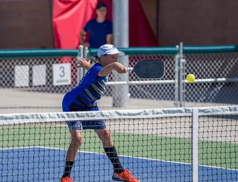 Engage Pickleball Camps