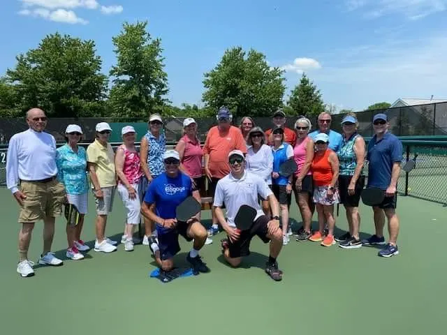 Engage Pickleball Camps