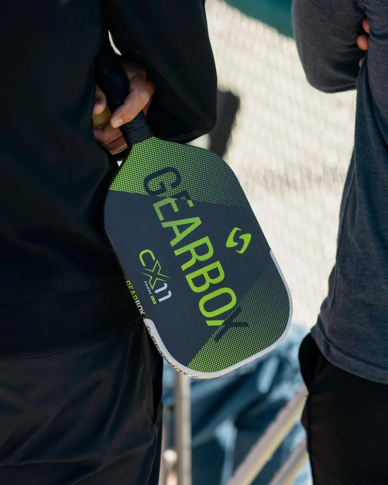 Gearbox Paddles
