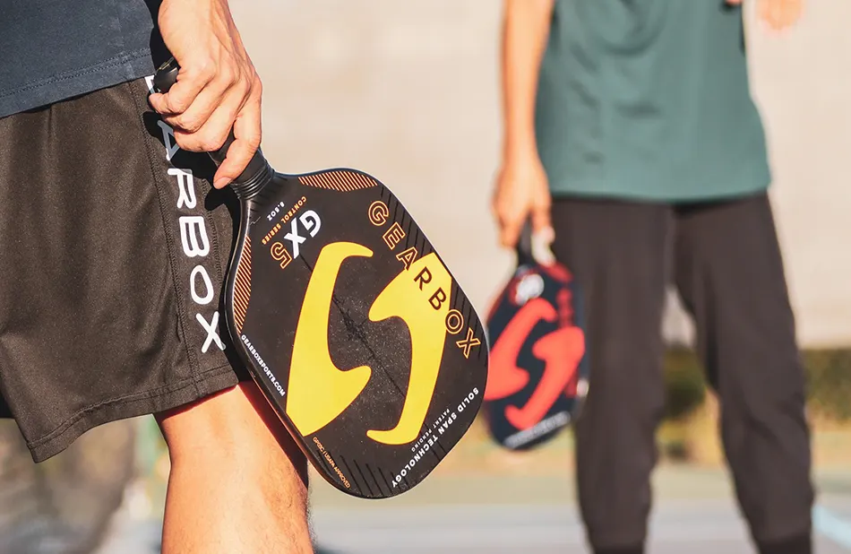 Gearbox Pickleball Paddles
