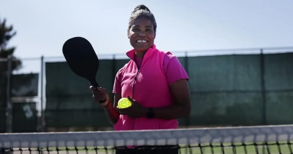 Aaron Gifford Pickleball Tournament
