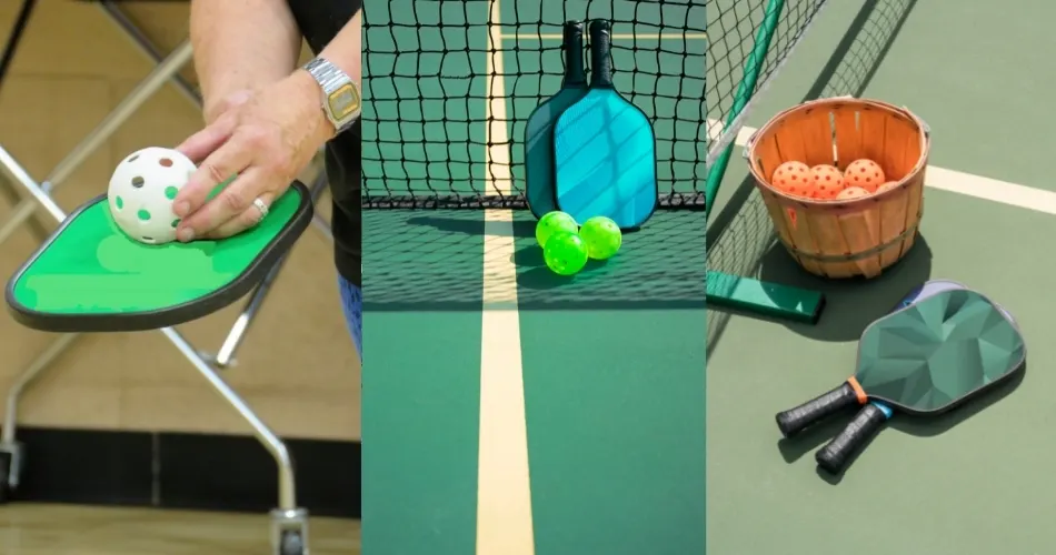 Graphite Pickleball Paddles