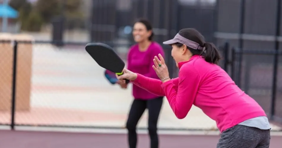 Pickleball Skill Levels