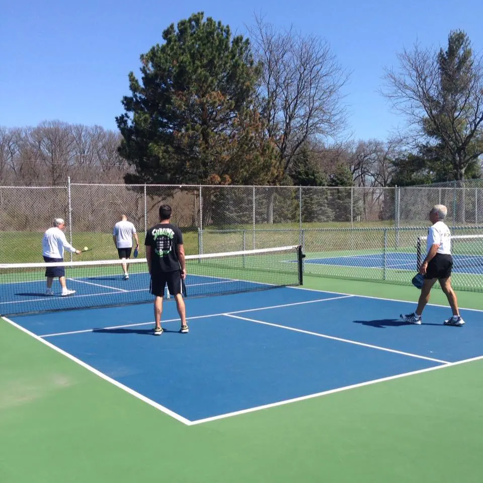 Pickleball Skill Levels