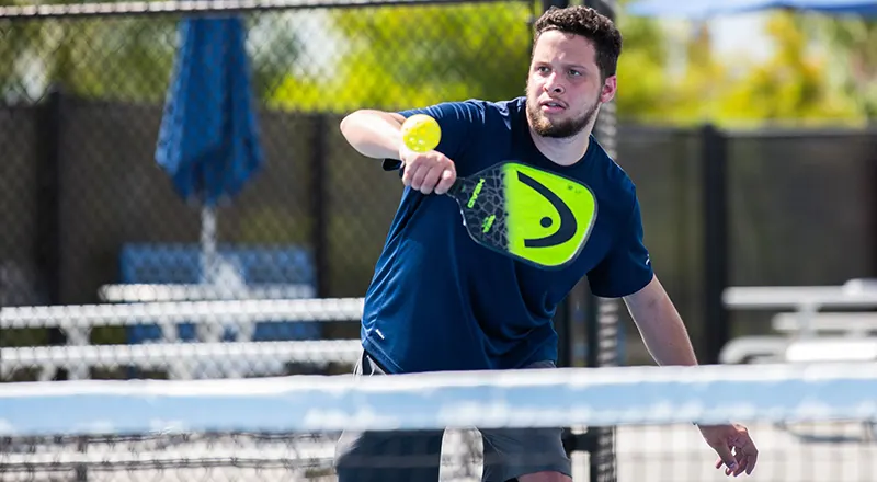 Pickleball Skill Levels