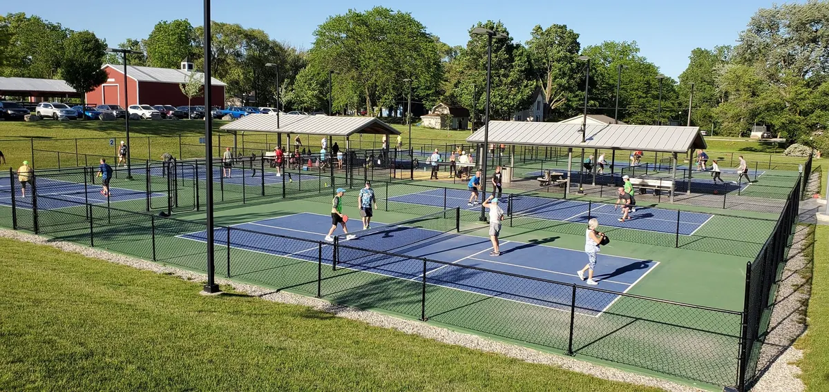 Lake Odessa Pickleball Open