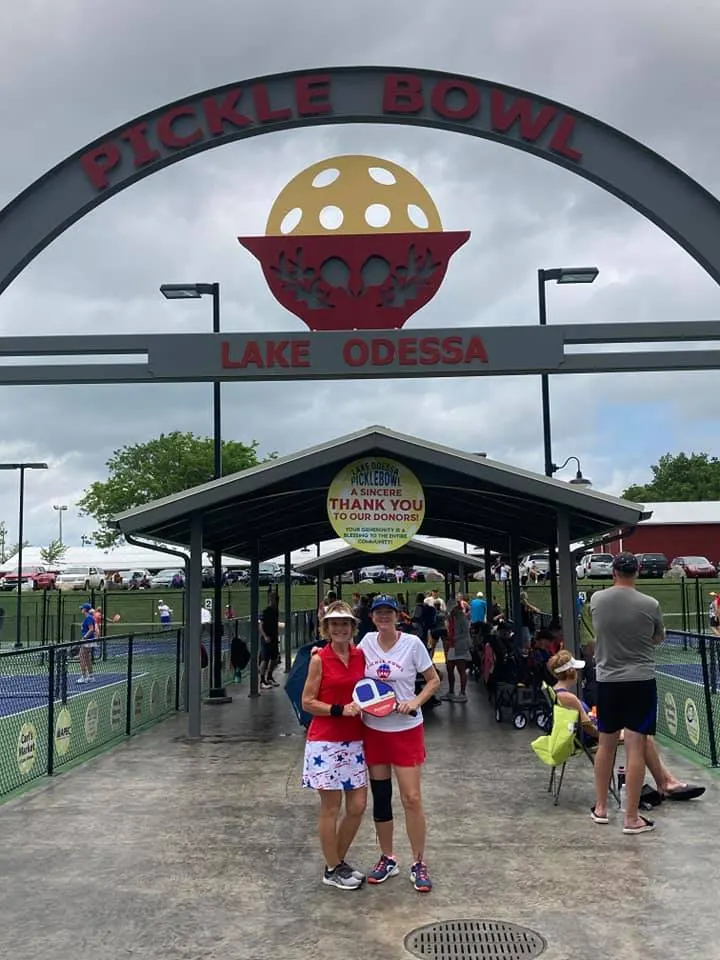 Lake Odessa Pickleball Open