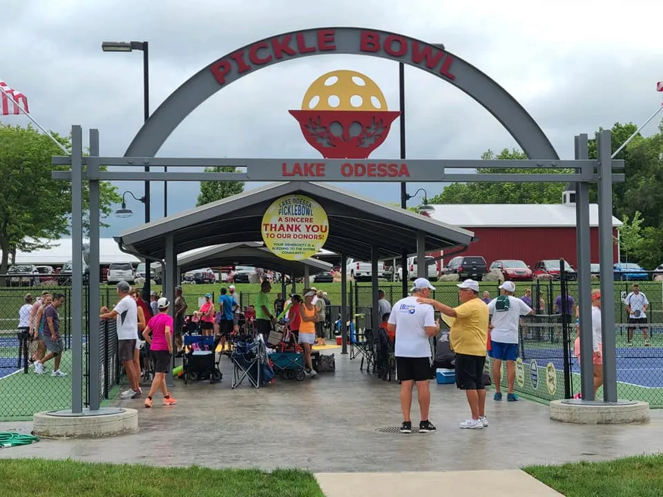 Lake Odessa Pickleball Open