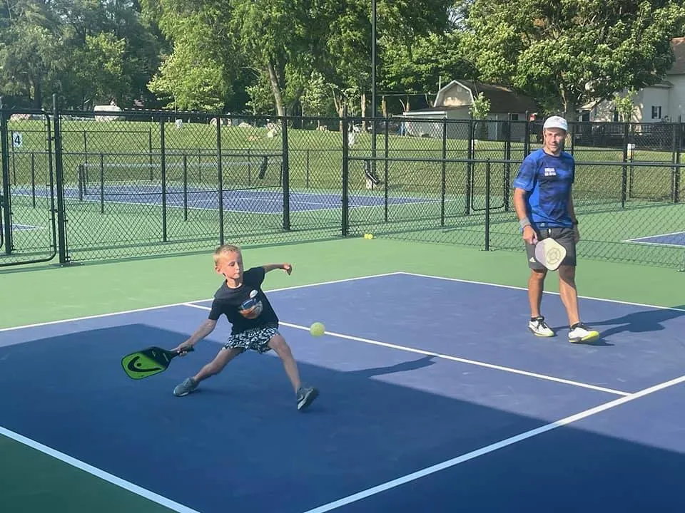 Lake Odessa Pickleball Open