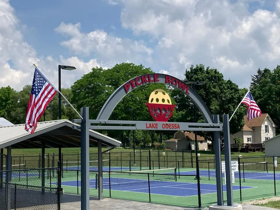 Lake Odessa Pickleball Open