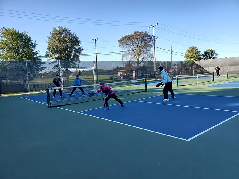 Michigan Senior Olympics Summer Games