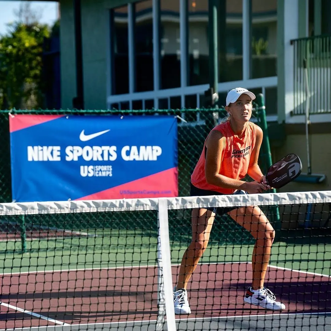 Nike Pickleball Camp