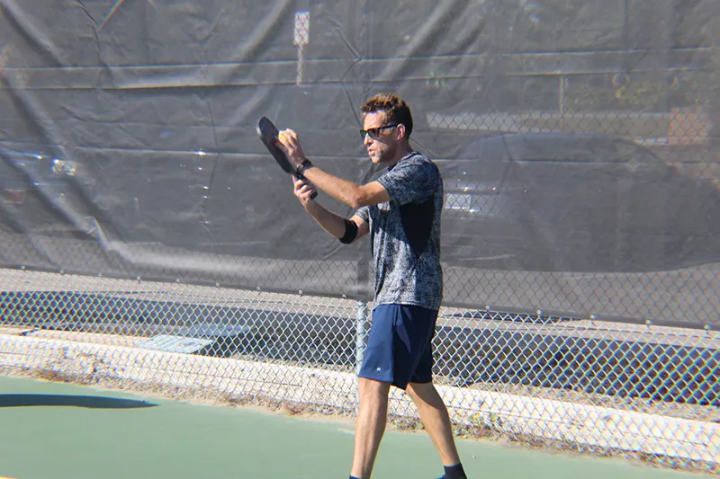 Oak island pickleball tournament