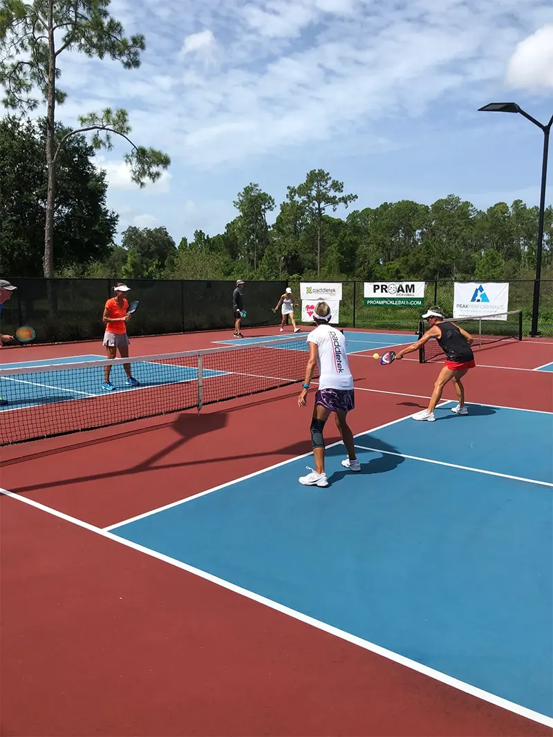 Peak Performance Pickleball Academy