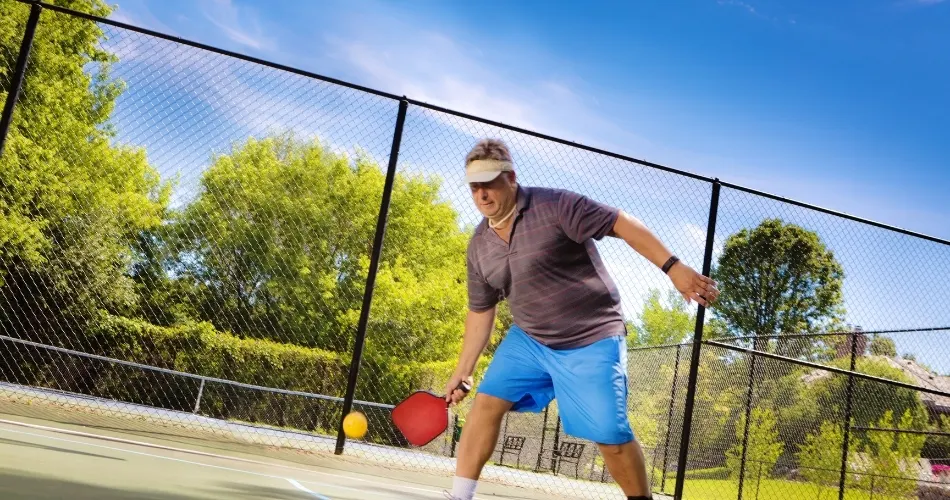 Pickleball Grip Finger Up or Not?