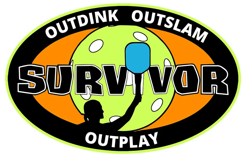 Survivor Pickleball Tournament
