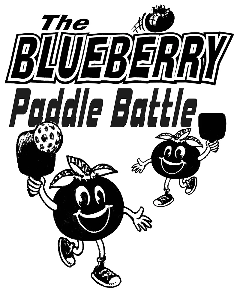 The Blueberry Paddle Battle