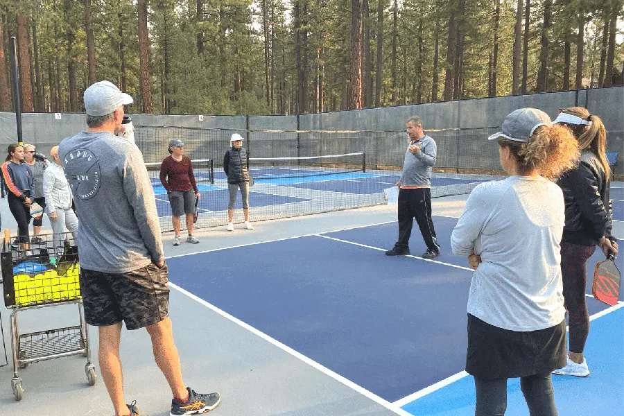 We Are Pickleball Camps
