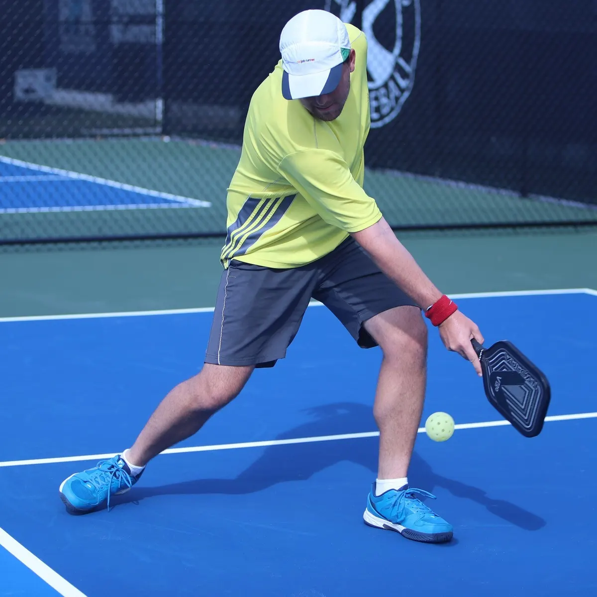 Importance of Pickleball-Shoes