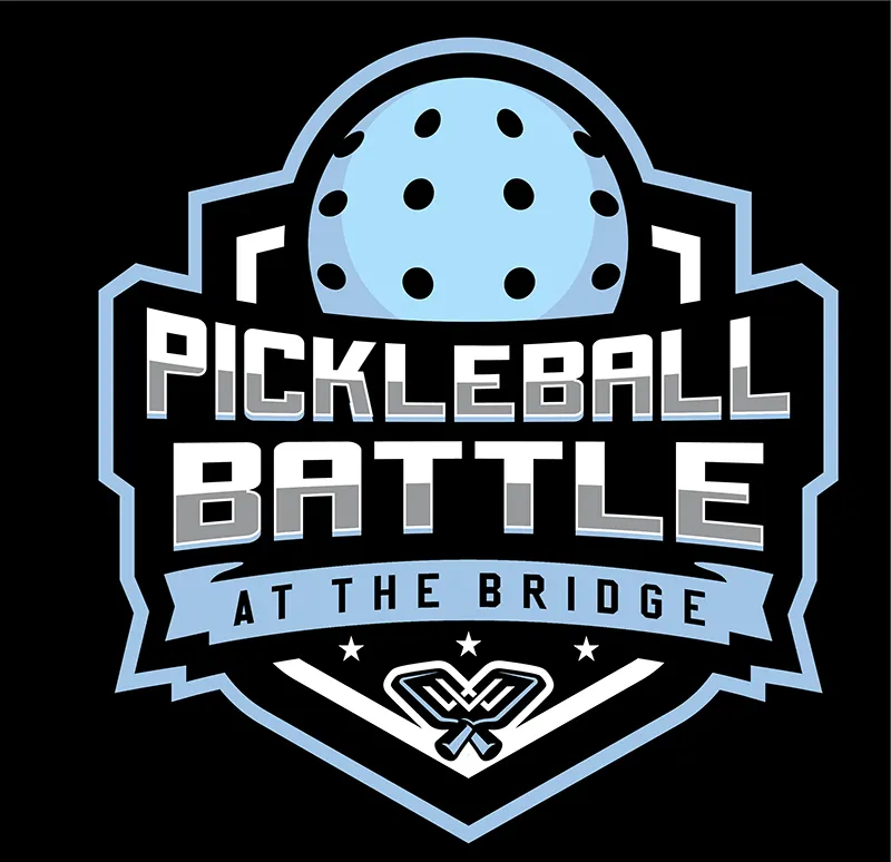 Pickleball Battle at the Bridge