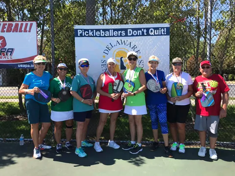 Senior Games of Delaware