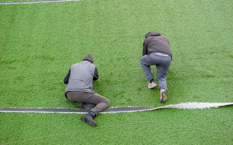 Synthetic Grass for Pickleball