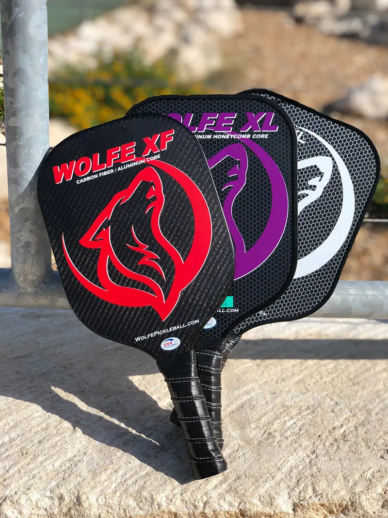 Aluminum Pickleball Paddle