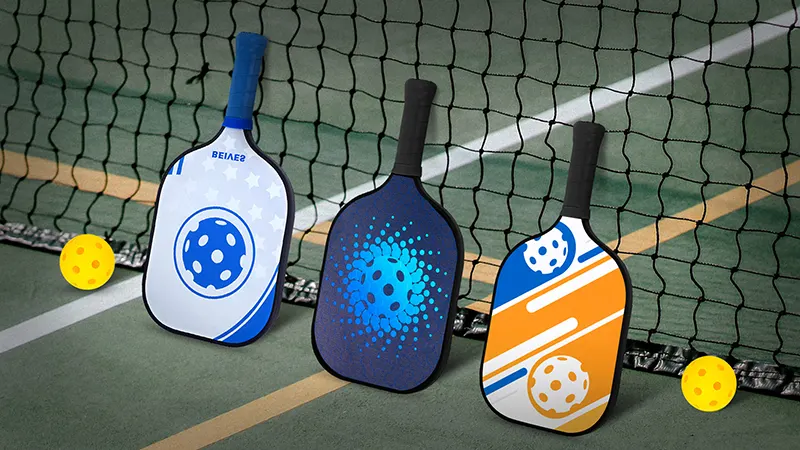 Carbon Fiber Pickleball Paddle