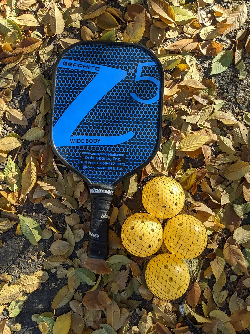Carbon Fiber Pickleball Paddle