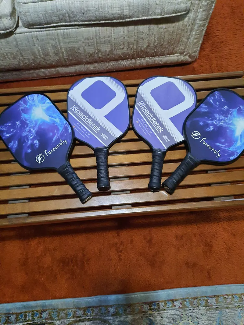 Fiberglass/Composite Paddles