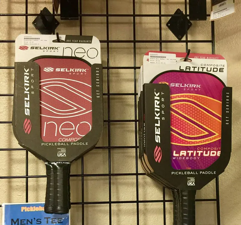 Fiberglass/Composite Paddles
