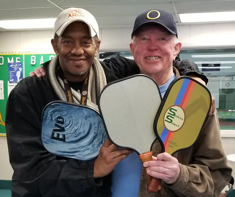 Fiberglass/Composite Paddles