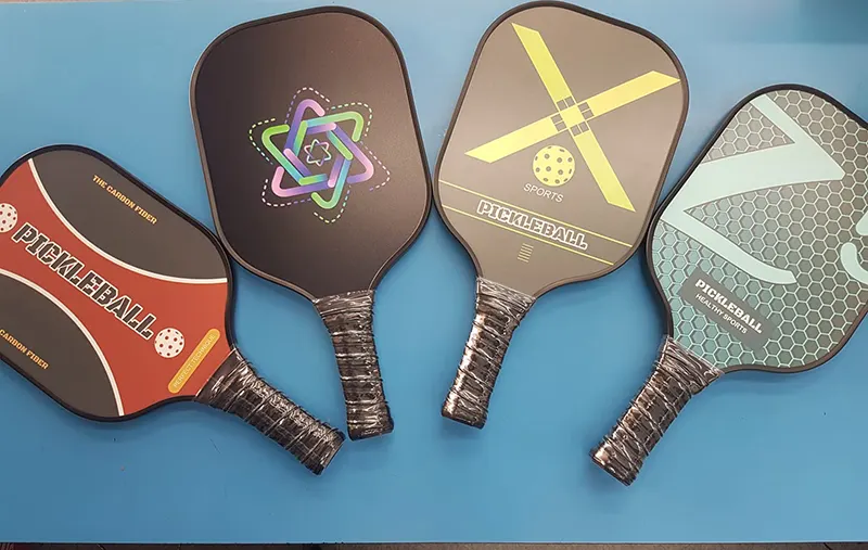 Fiberglass/Composite Paddles